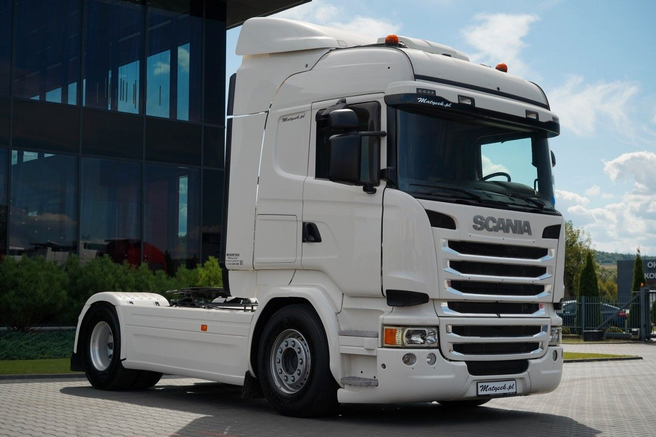 Scania R 490 / RETARDER / I-PARK COOL / HIGHLINE / EUR - Tegljač: slika Scania R 490 / RETARDER / I-PARK COOL / HIGHLINE / EUR - Tegljač Scania R 490 / RETARDER / I-PARK COOL / HIGHLINE / EUR - Tegljač: slika Scania R 490 / RETARDER / I-PARK COOL / HIGHLINE / EUR - Tegljač