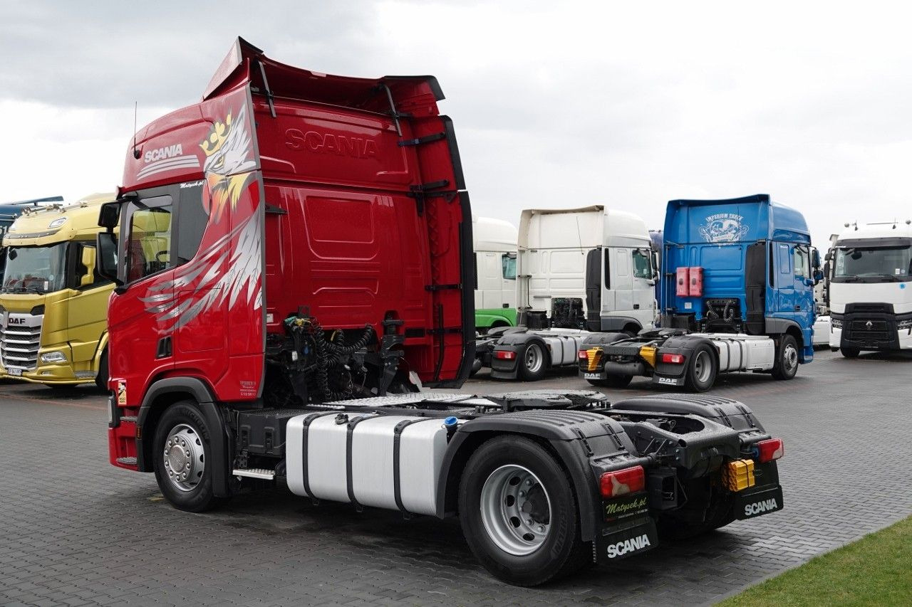 Scania R 500 / RETARDER / 2020 ROK / PO KONTRAKCIE SERW - Tegljač: slika Scania R 500 / RETARDER / 2020 ROK / PO KONTRAKCIE SERW - Tegljač Scania R 500 / RETARDER / 2020 ROK / PO KONTRAKCIE SERW - Tegljač: slika Scania R 500 / RETARDER / 2020 ROK / PO KONTRAKCIE SERW - Tegljač