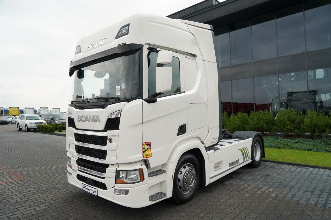 Scania R 500 / RETARDER / 2021 ROK / PO KONTRAKCIE SER - Tegljač: slika Scania R 500 / RETARDER / 2021 ROK / PO KONTRAKCIE SER - Tegljač Scania R 500 / RETARDER / 2021 ROK / PO KONTRAKCIE SER - Tegljač: slika Scania R 500 / RETARDER / 2021 ROK / PO KONTRAKCIE SER - Tegljač