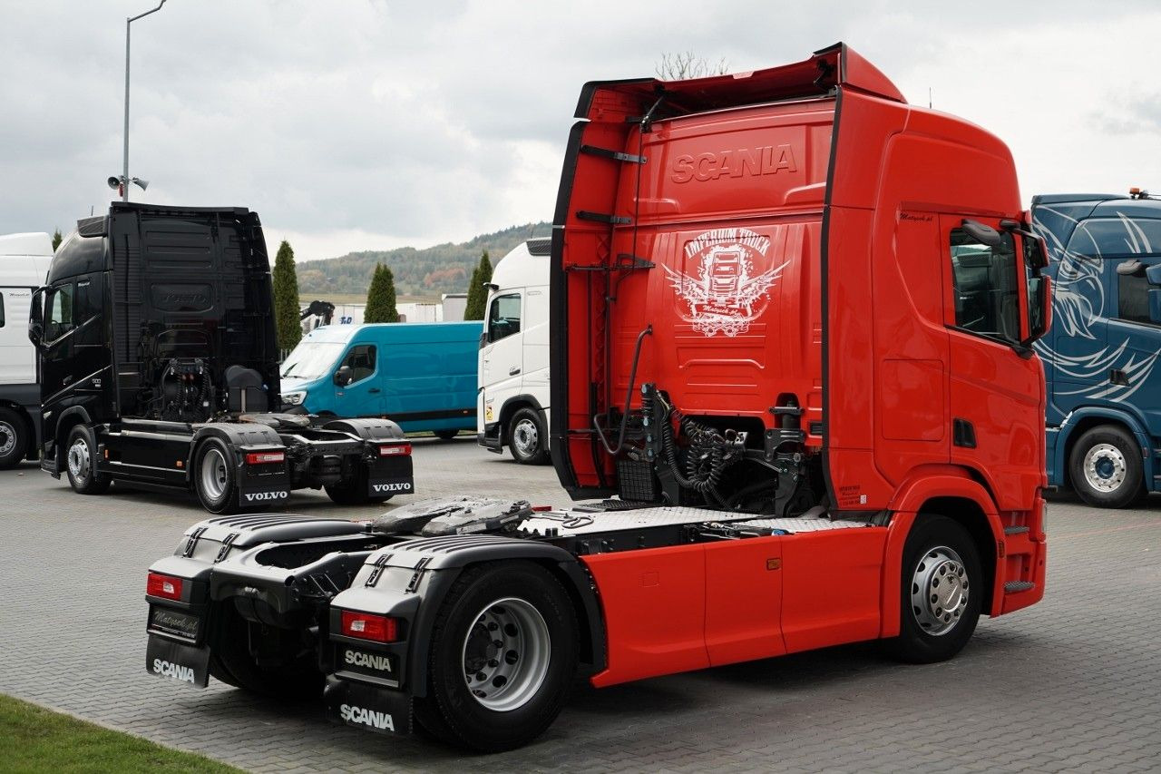 Tegljač Scania R 500 / RETARDER / I-PARK COOL  / 2019: slika Tegljač Scania R 500 / RETARDER / I-PARK COOL  / 2019 Tegljač Scania R 500 / RETARDER / I-PARK COOL  / 2019: slika Tegljač Scania R 500 / RETARDER / I-PARK COOL  / 2019