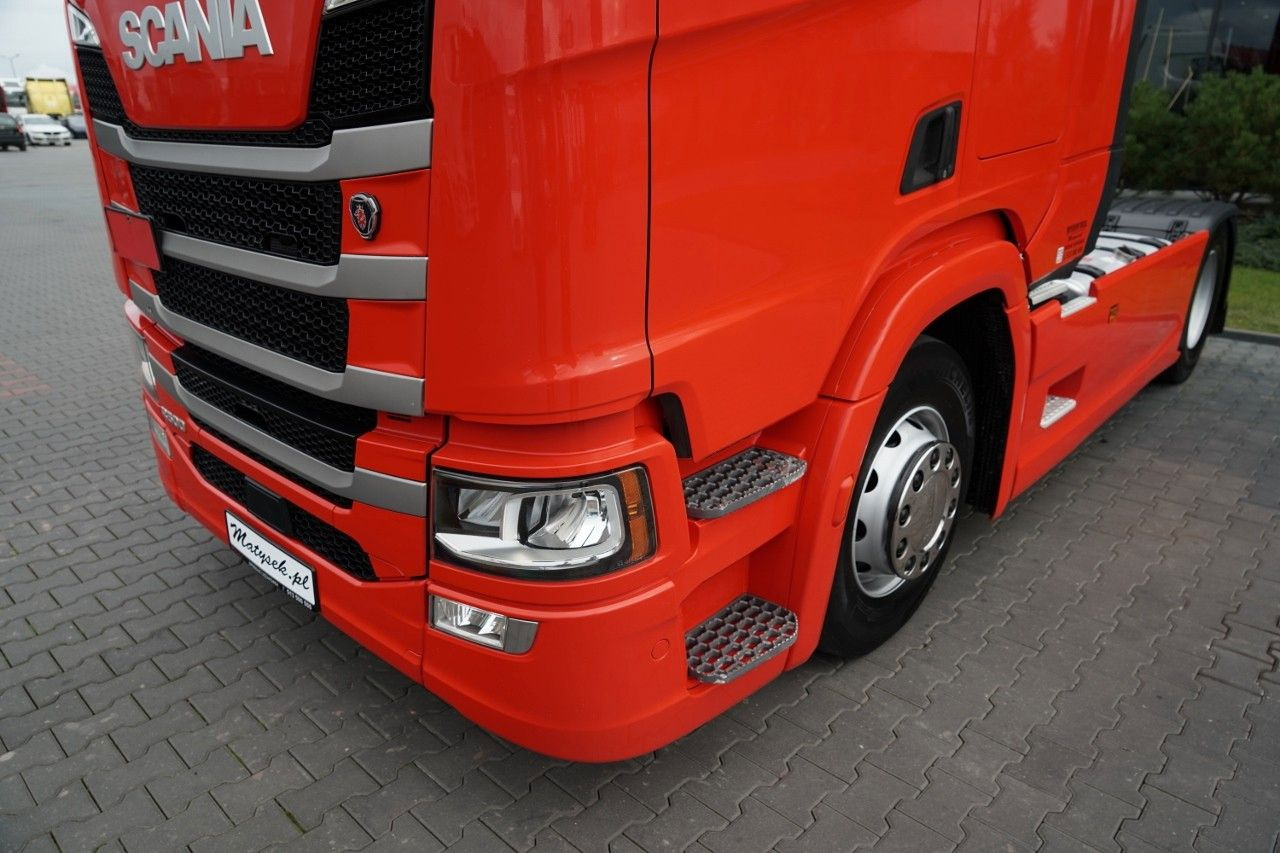 Tegljač Scania R 500 / RETARDER / I-PARK COOL  / 2019: slika Tegljač Scania R 500 / RETARDER / I-PARK COOL  / 2019 Tegljač Scania R 500 / RETARDER / I-PARK COOL  / 2019: slika Tegljač Scania R 500 / RETARDER / I-PARK COOL  / 2019