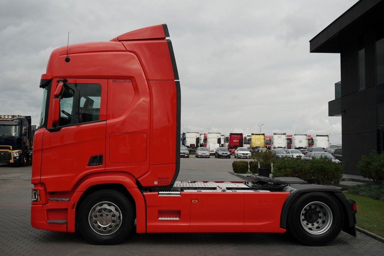Tegljač Scania R 500 / RETARDER / I-PARK COOL  / 2019: slika Tegljač Scania R 500 / RETARDER / I-PARK COOL  / 2019 Tegljač Scania R 500 / RETARDER / I-PARK COOL  / 2019: slika Tegljač Scania R 500 / RETARDER / I-PARK COOL  / 2019