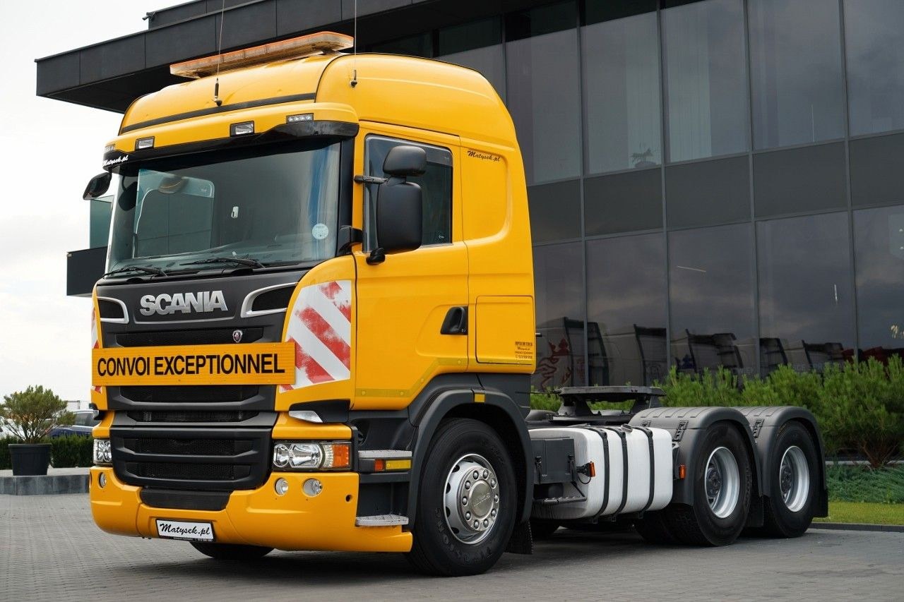 Scania R 520 / V8 / 6x4 / DMC: 110 TON / I-PARK COOL / - Tegljač: slika Scania R 520 / V8 / 6x4 / DMC: 110 TON / I-PARK COOL / - Tegljač Scania R 520 / V8 / 6x4 / DMC: 110 TON / I-PARK COOL / - Tegljač: slika Scania R 520 / V8 / 6x4 / DMC: 110 TON / I-PARK COOL / - Tegljač