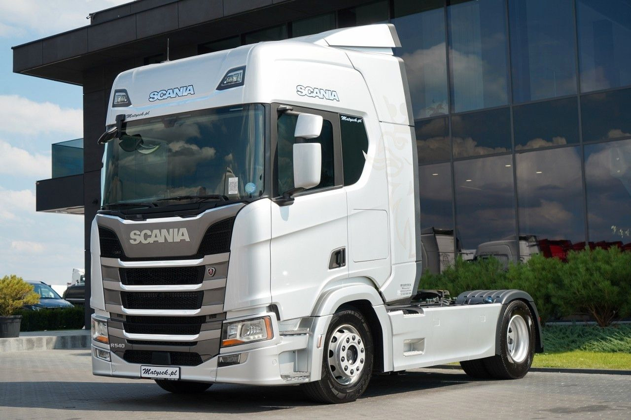Scania R 540 / RETARDER / FULL AIRMATIC / PO ZŁOTYM KON - Tegljač: slika Scania R 540 / RETARDER / FULL AIRMATIC / PO ZŁOTYM KON - Tegljač Scania R 540 / RETARDER / FULL AIRMATIC / PO ZŁOTYM KON - Tegljač: slika Scania R 540 / RETARDER / FULL AIRMATIC / PO ZŁOTYM KON - Tegljač