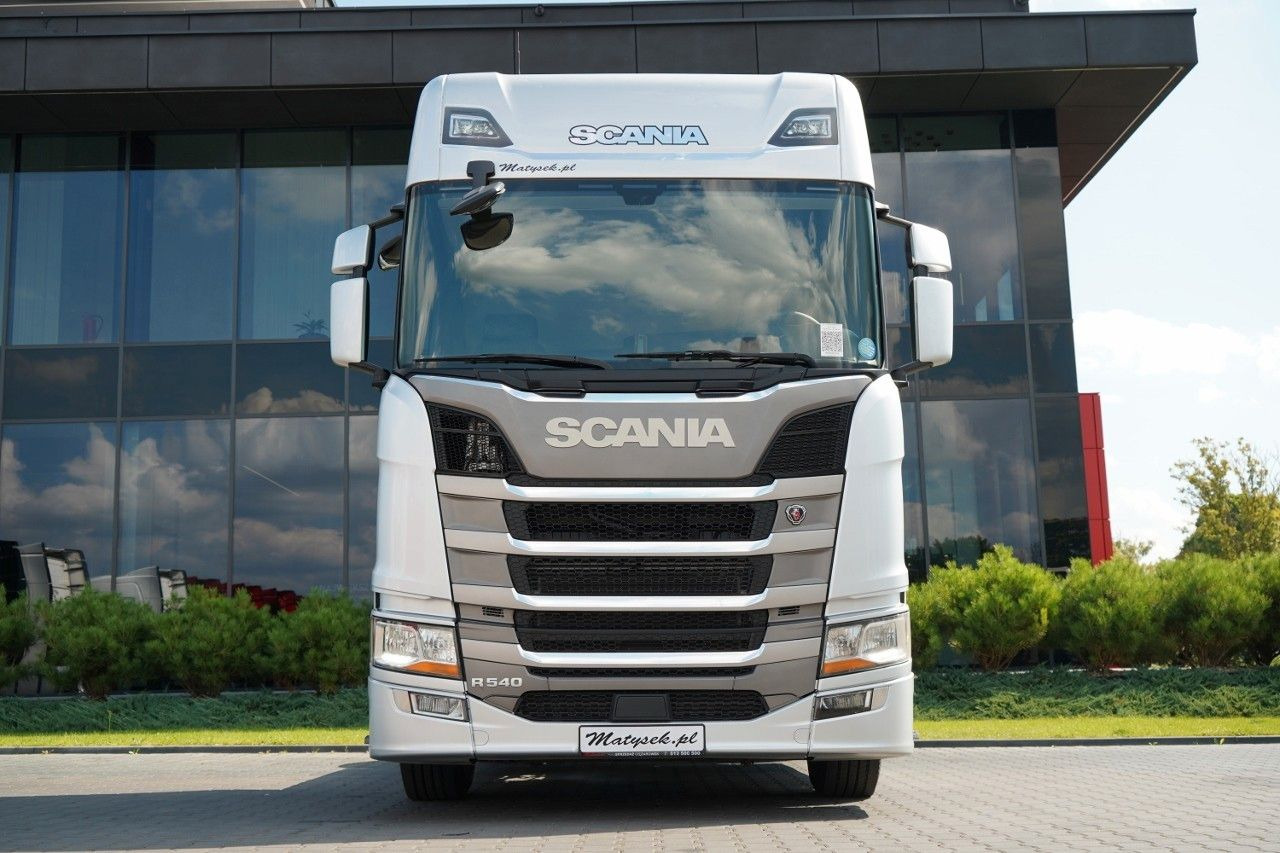 Scania R 540 / RETARDER / FULL AIRMATIC / PO ZŁOTYM KON - Tegljač: slika Scania R 540 / RETARDER / FULL AIRMATIC / PO ZŁOTYM KON - Tegljač Scania R 540 / RETARDER / FULL AIRMATIC / PO ZŁOTYM KON - Tegljač: slika Scania R 540 / RETARDER / FULL AIRMATIC / PO ZŁOTYM KON - Tegljač