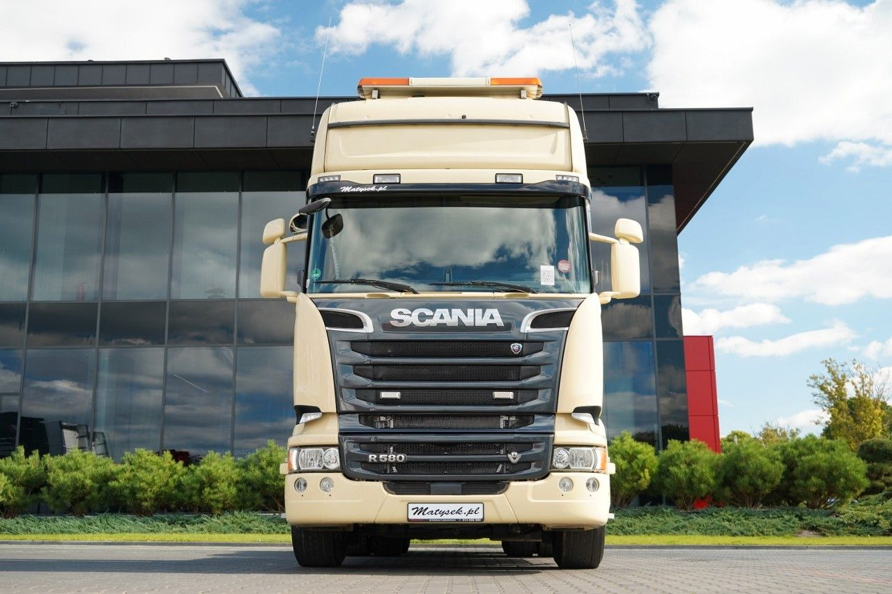 Scania R 580 / V8 / 6x4 / DMC: 95.000 KG / I-PARK COOL/ - Tegljač: slika Scania R 580 / V8 / 6x4 / DMC: 95.000 KG / I-PARK COOL/ - Tegljač Scania R 580 / V8 / 6x4 / DMC: 95.000 KG / I-PARK COOL/ - Tegljač: slika Scania R 580 / V8 / 6x4 / DMC: 95.000 KG / I-PARK COOL/ - Tegljač