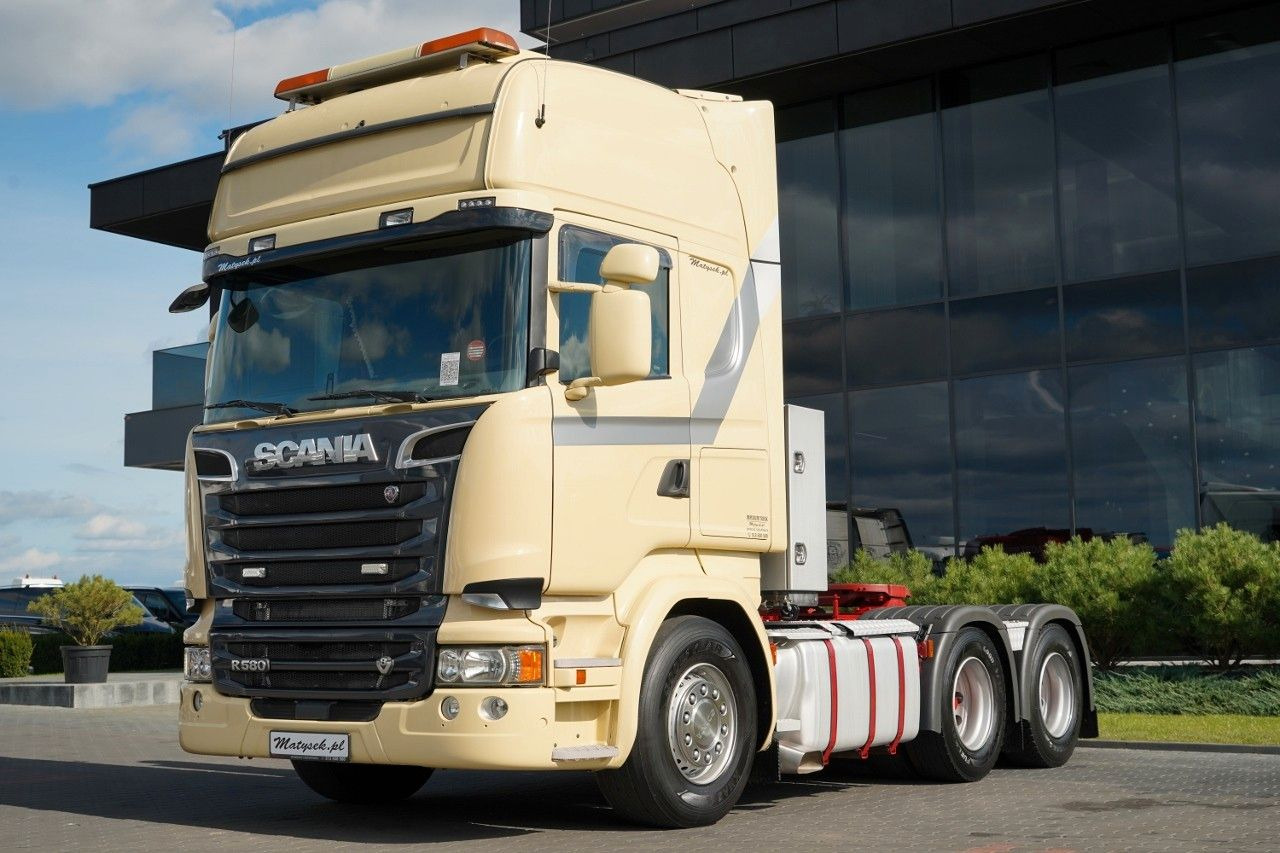 Scania R 580 / V8 / 6x4 / DMC: 95.000 KG / I-PARK COOL/ - Tegljač: slika Scania R 580 / V8 / 6x4 / DMC: 95.000 KG / I-PARK COOL/ - Tegljač Scania R 580 / V8 / 6x4 / DMC: 95.000 KG / I-PARK COOL/ - Tegljač: slika Scania R 580 / V8 / 6x4 / DMC: 95.000 KG / I-PARK COOL/ - Tegljač