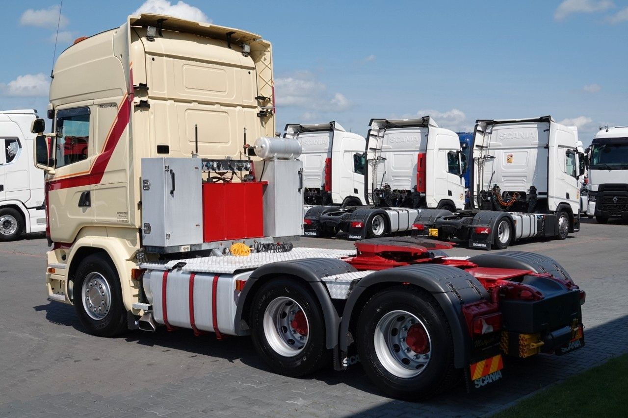 Scania R 580 / V8 / 6x4 / DMC: 95.000 KG / I-PARK COOL/ Scania R 580 / V8 / 6x4 / DMC: 95.000 KG / I-PARK COOL/ - Tegljač: slika Scania R 580 / V8 / 6x4 / DMC: 95.000 KG / I-PARK COOL/ Scania R 580 / V8 / 6x4 / DMC: 95.000 KG / I-PARK COOL/ - Tegljač Scania R 580 / V8 / 6x4 / DMC: 95.000 KG / I-PARK COOL/ Scania R 580 / V8 / 6x4 / DMC: 95.000 KG / I-PARK COOL/ - Tegljač: slika Scania R 580 / V8 / 6x4 / DMC: 95.000 KG / I-PARK COOL/ Scania R 580 / V8 / 6x4 / DMC: 95.000 KG / I-PARK COOL/ - Tegljač