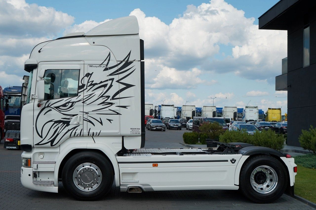 Scania R 580 / V8 / RETARDER / CAŁA NA PODUSZKACH - Tegljač: slika Scania R 580 / V8 / RETARDER / CAŁA NA PODUSZKACH - Tegljač Scania R 580 / V8 / RETARDER / CAŁA NA PODUSZKACH - Tegljač: slika Scania R 580 / V8 / RETARDER / CAŁA NA PODUSZKACH - Tegljač