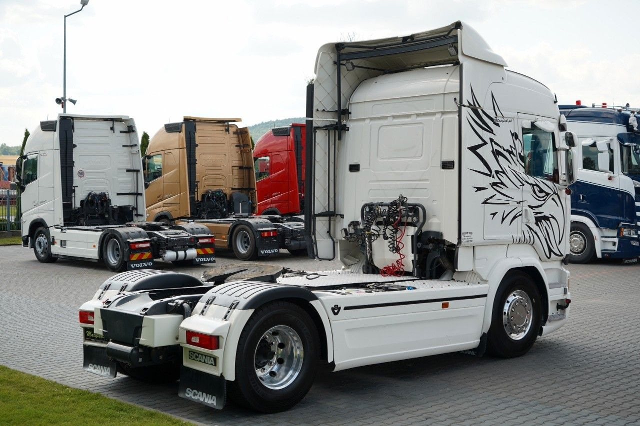 Scania R 580 / V8 / RETARDER / CAŁA NA PODUSZKACH - Tegljač: slika Scania R 580 / V8 / RETARDER / CAŁA NA PODUSZKACH - Tegljač Scania R 580 / V8 / RETARDER / CAŁA NA PODUSZKACH - Tegljač: slika Scania R 580 / V8 / RETARDER / CAŁA NA PODUSZKACH - Tegljač