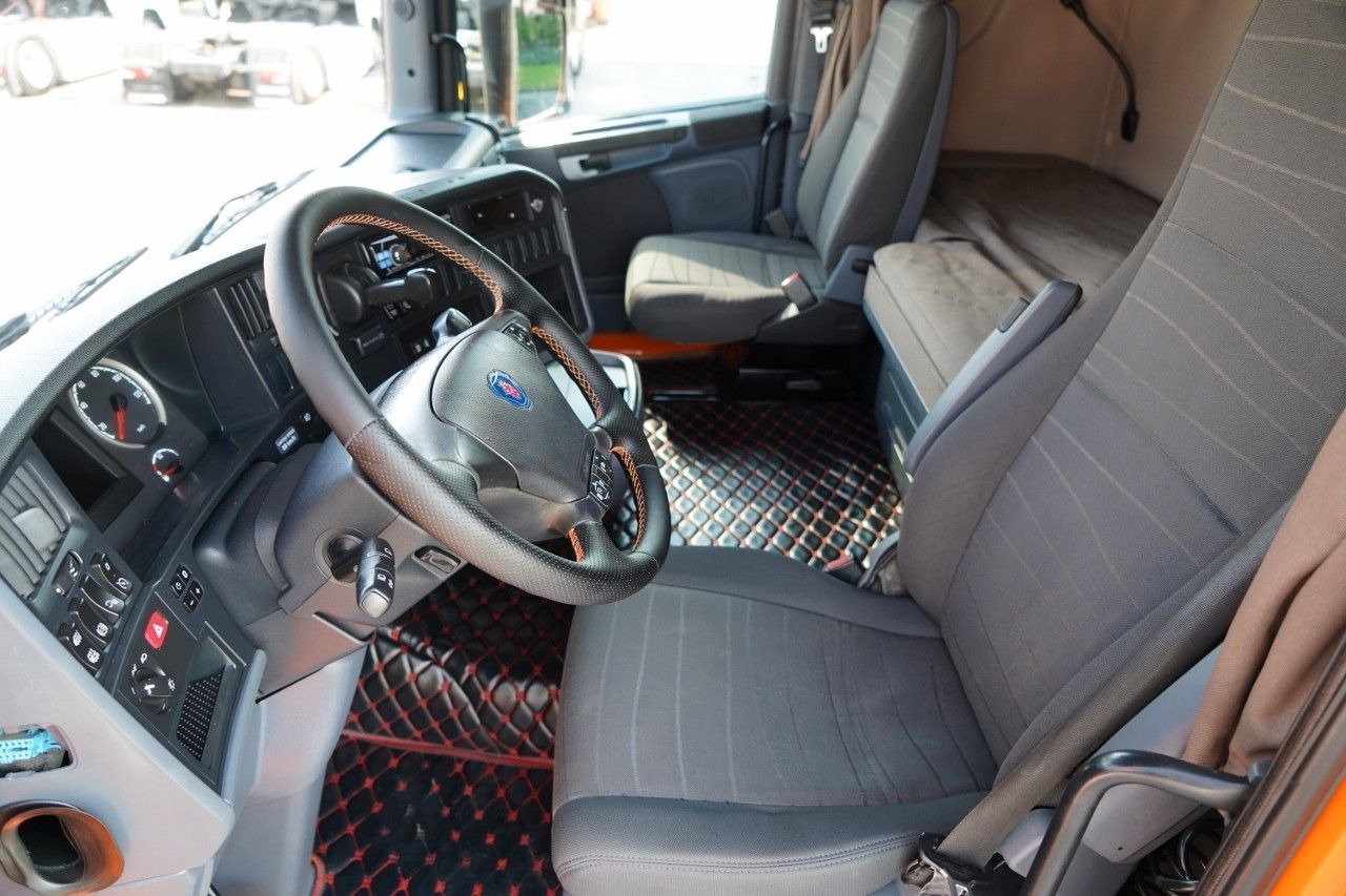 Tegljač Scania R 620 / HYDRAULIKA / 8X4 / DMC: 150 000 KG / SI: slika Tegljač Scania R 620 / HYDRAULIKA / 8X4 / DMC: 150 000 KG / SI