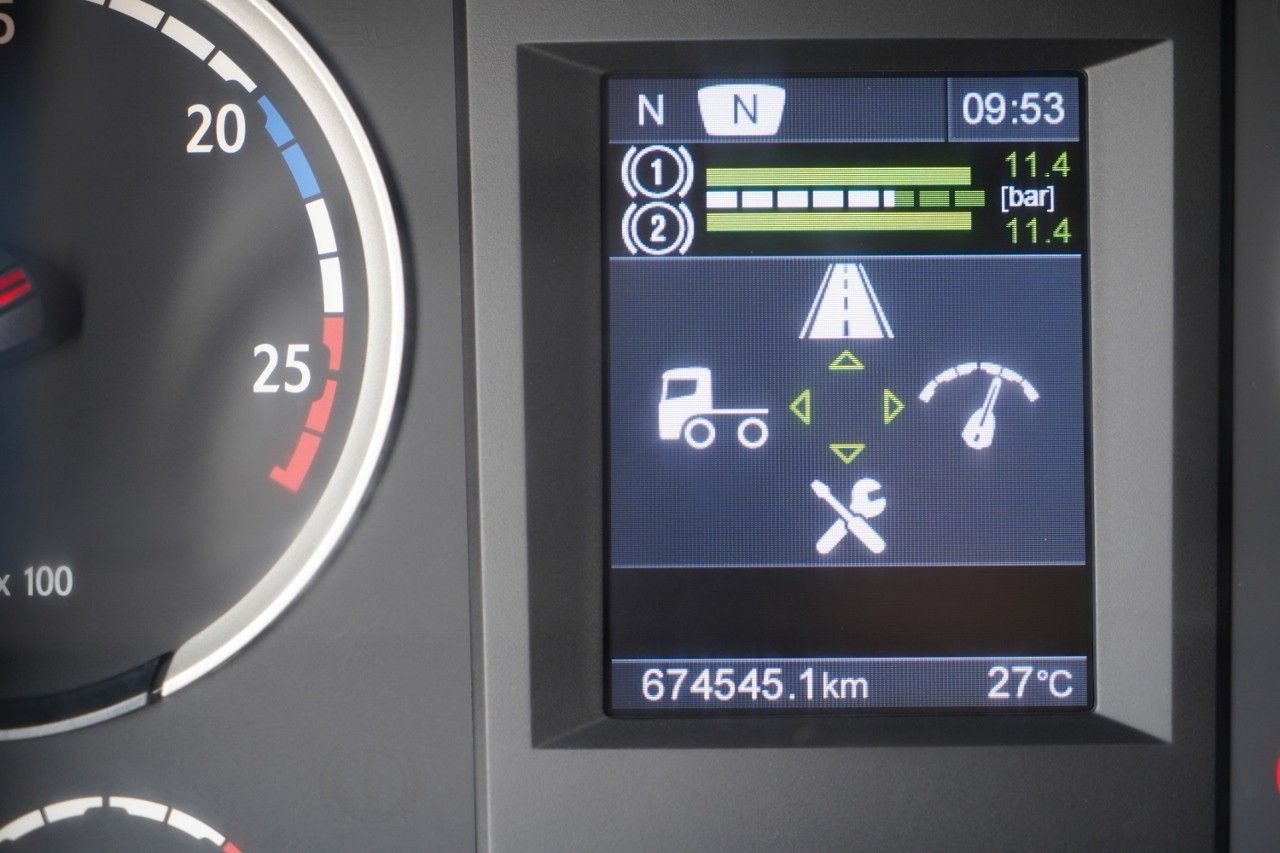 Tegljač Scania R 620 / HYDRAULIKA / 8X4 / DMC: 150 000 KG / SI: slika Tegljač Scania R 620 / HYDRAULIKA / 8X4 / DMC: 150 000 KG / SI