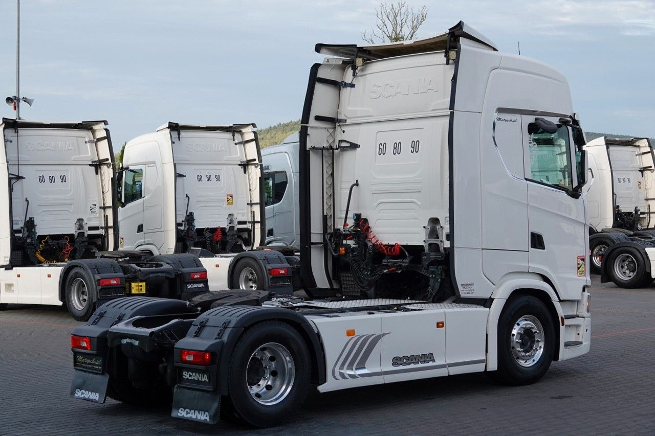 Scania S 450 / RETARDER /2018 ROK / NAVI / ALUFELGI / O - Tegljač: slika  Scania S 450 / RETARDER /2018 ROK / NAVI / ALUFELGI / O - Tegljač Scania S 450 / RETARDER /2018 ROK / NAVI / ALUFELGI / O - Tegljač: slika  Scania S 450 / RETARDER /2018 ROK / NAVI / ALUFELGI / O - Tegljač