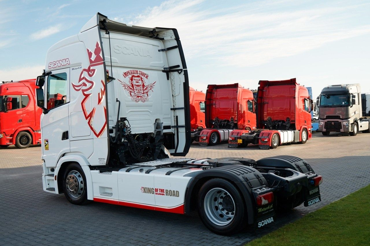 Scania S 500 / MEGA / RETARDER / LOW DECK / PO KONTRAKC - Tegljač: slika Scania S 500 / MEGA / RETARDER / LOW DECK / PO KONTRAKC - Tegljač Scania S 500 / MEGA / RETARDER / LOW DECK / PO KONTRAKC - Tegljač: slika Scania S 500 / MEGA / RETARDER / LOW DECK / PO KONTRAKC - Tegljač