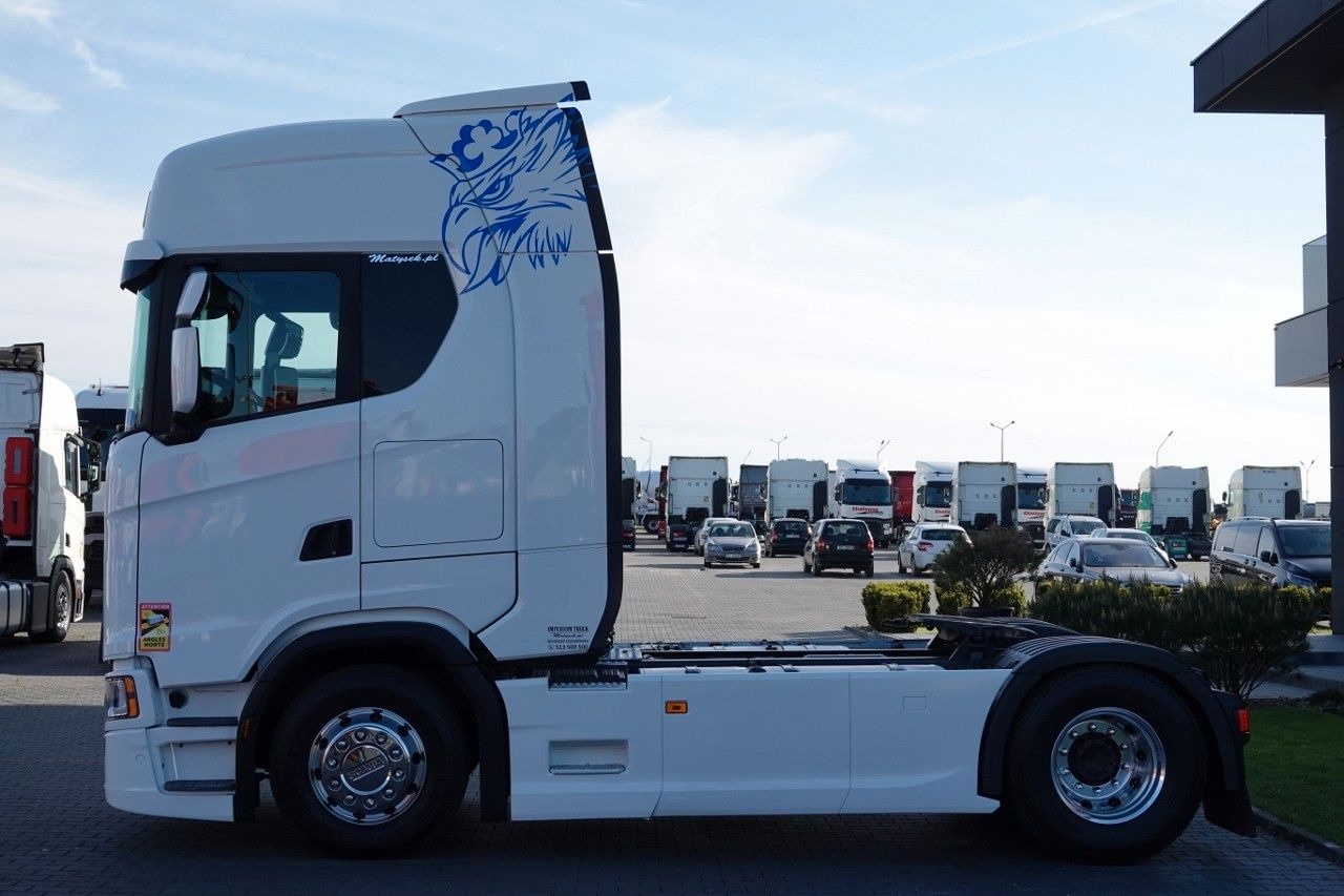Scania S 500 / RETARDER / FULL AIRMATIC / I-PARK COOL - Tegljač: slika Scania S 500 / RETARDER / FULL AIRMATIC / I-PARK COOL - Tegljač Scania S 500 / RETARDER / FULL AIRMATIC / I-PARK COOL - Tegljač: slika Scania S 500 / RETARDER / FULL AIRMATIC / I-PARK COOL - Tegljač