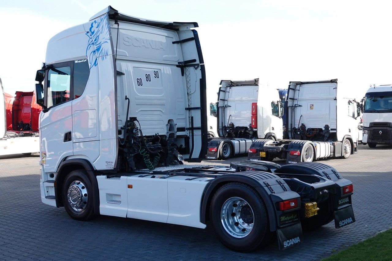 Scania S 500 / RETARDER / FULL AIRMATIC / I-PARK COOL - Tegljač: slika Scania S 500 / RETARDER / FULL AIRMATIC / I-PARK COOL - Tegljač Scania S 500 / RETARDER / FULL AIRMATIC / I-PARK COOL - Tegljač: slika Scania S 500 / RETARDER / FULL AIRMATIC / I-PARK COOL - Tegljač
