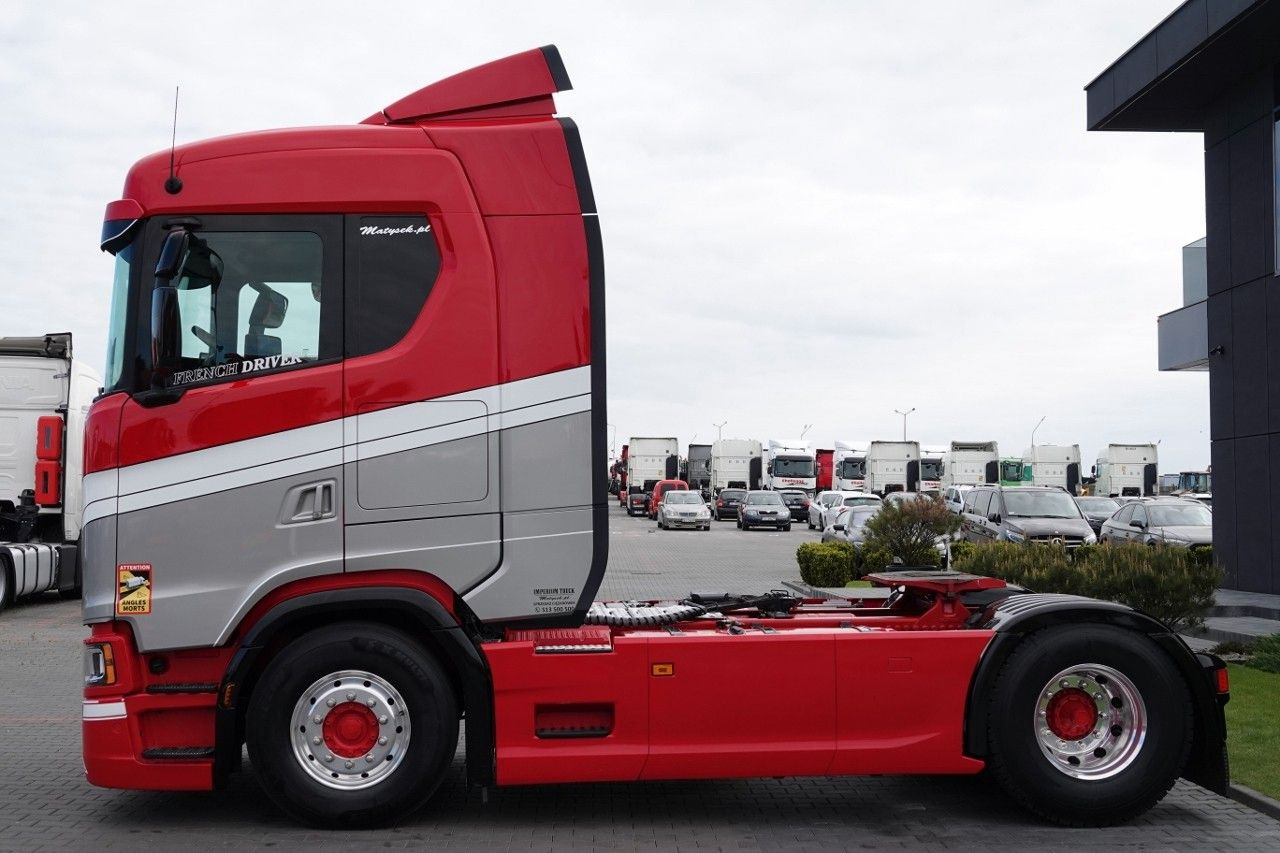 Scania S 500 / RETARDER / HYDARAULIKA FULL AIRMATIC / - Tegljač: slika Scania S 500 / RETARDER / HYDARAULIKA FULL AIRMATIC / - Tegljač Scania S 500 / RETARDER / HYDARAULIKA FULL AIRMATIC / - Tegljač: slika Scania S 500 / RETARDER / HYDARAULIKA FULL AIRMATIC / - Tegljač