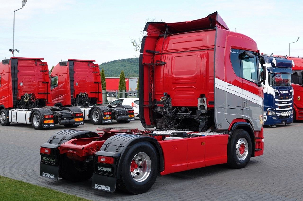 Scania S 500 / RETARDER / HYDARAULIKA FULL AIRMATIC / - Tegljač: slika Scania S 500 / RETARDER / HYDARAULIKA FULL AIRMATIC / - Tegljač Scania S 500 / RETARDER / HYDARAULIKA FULL AIRMATIC / - Tegljač: slika Scania S 500 / RETARDER / HYDARAULIKA FULL AIRMATIC / - Tegljač
