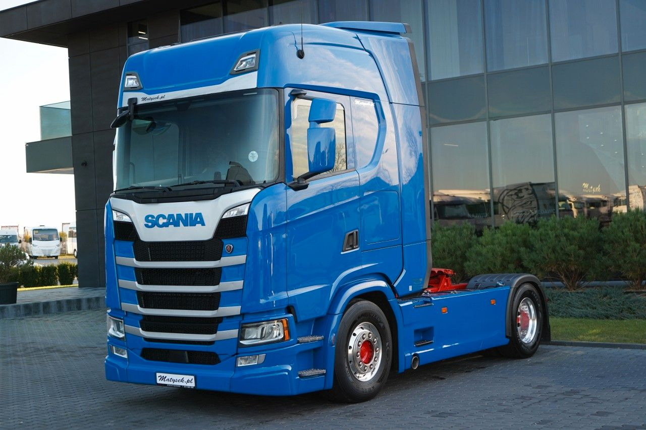 Scania S 500 / RETARDER / I-PARK COOL / ALUFELGI - Tegljač: slika Scania S 500 / RETARDER / I-PARK COOL / ALUFELGI - Tegljač Scania S 500 / RETARDER / I-PARK COOL / ALUFELGI - Tegljač: slika Scania S 500 / RETARDER / I-PARK COOL / ALUFELGI - Tegljač