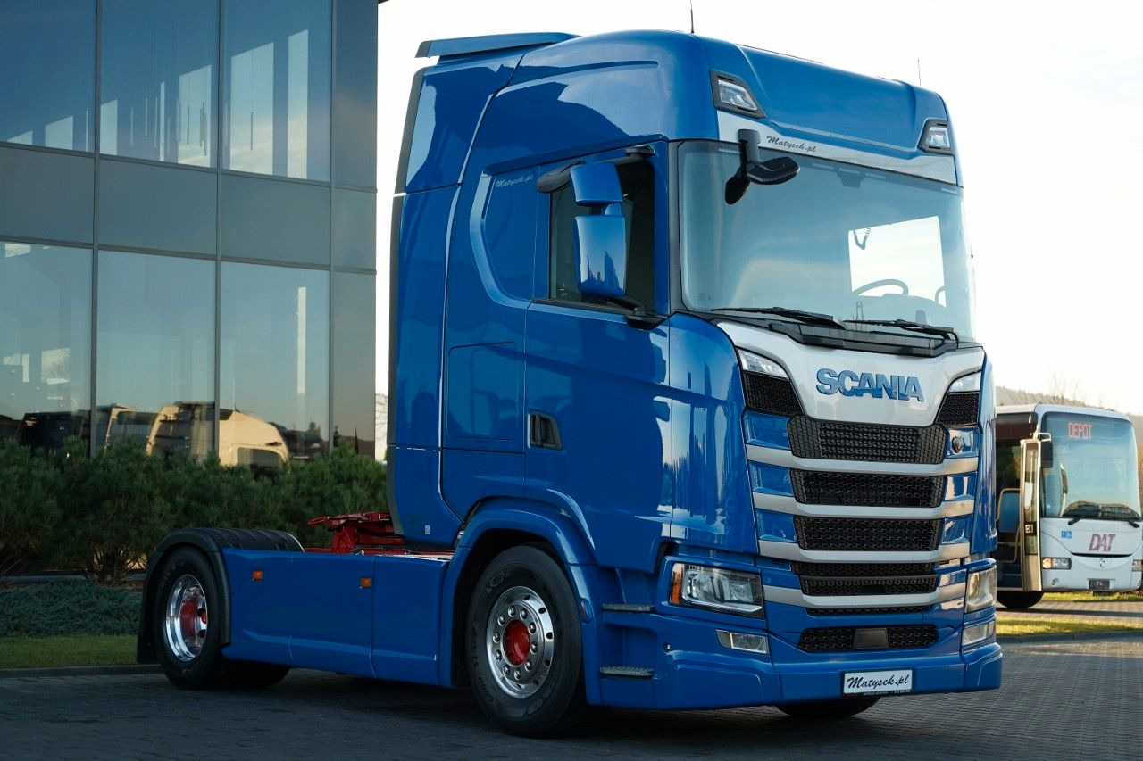 Scania S 500 / RETARDER / I-PARK COOL / ALUFELGI - Tegljač: slika Scania S 500 / RETARDER / I-PARK COOL / ALUFELGI - Tegljač Scania S 500 / RETARDER / I-PARK COOL / ALUFELGI - Tegljač: slika Scania S 500 / RETARDER / I-PARK COOL / ALUFELGI - Tegljač
