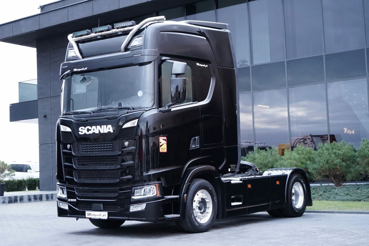 Scania S 500 / RETARDER / I-PARK COOL / FULL AIRMATIC - Tegljač: slika Scania S 500 / RETARDER / I-PARK COOL / FULL AIRMATIC - Tegljač Scania S 500 / RETARDER / I-PARK COOL / FULL AIRMATIC - Tegljač: slika Scania S 500 / RETARDER / I-PARK COOL / FULL AIRMATIC - Tegljač