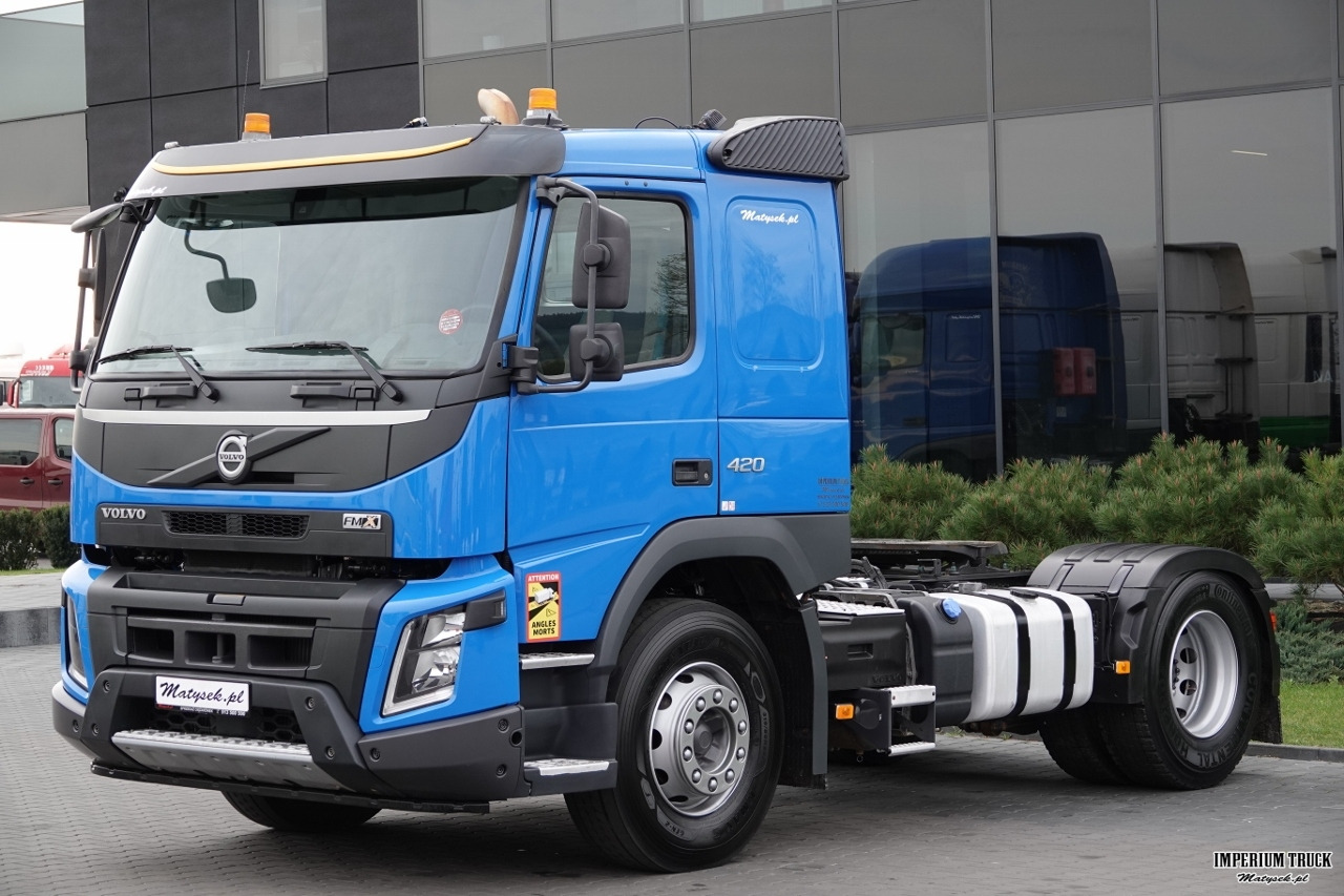 VOLVO FMX 420 / 13 LITROWY / NISKA KABINA / 2019 ROK / RUD ROTOGRIP / SPROWADZONY / EURO 6 - Tegljač: slika VOLVO FMX 420 / 13 LITROWY / NISKA KABINA / 2019 ROK / RUD ROTOGRIP / SPROWADZONY / EURO 6 - Tegljač VOLVO FMX 420 / 13 LITROWY / NISKA KABINA / 2019 ROK / RUD ROTOGRIP / SPROWADZONY / EURO 6 - Tegljač: slika VOLVO FMX 420 / 13 LITROWY / NISKA KABINA / 2019 ROK / RUD ROTOGRIP / SPROWADZONY / EURO 6 - Tegljač