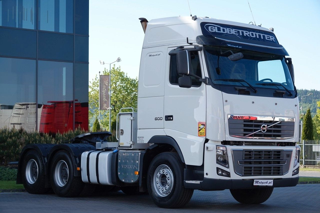 Volvo FH 16 / 600 / 6x4 / DMC: 180.000 KG !! / SPROWAD - Tegljač: slika Volvo FH 16 / 600 / 6x4 / DMC: 180.000 KG !! / SPROWAD - Tegljač Volvo FH 16 / 600 / 6x4 / DMC: 180.000 KG !! / SPROWAD - Tegljač: slika Volvo FH 16 / 600 / 6x4 / DMC: 180.000 KG !! / SPROWAD - Tegljač