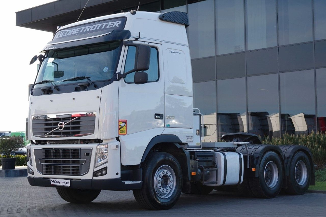 Volvo FH 16 / 600 / 6x4 / DMC: 180.000 KG !! / SPROWAD - Tegljač: slika Volvo FH 16 / 600 / 6x4 / DMC: 180.000 KG !! / SPROWAD - Tegljač Volvo FH 16 / 600 / 6x4 / DMC: 180.000 KG !! / SPROWAD - Tegljač: slika Volvo FH 16 / 600 / 6x4 / DMC: 180.000 KG !! / SPROWAD - Tegljač