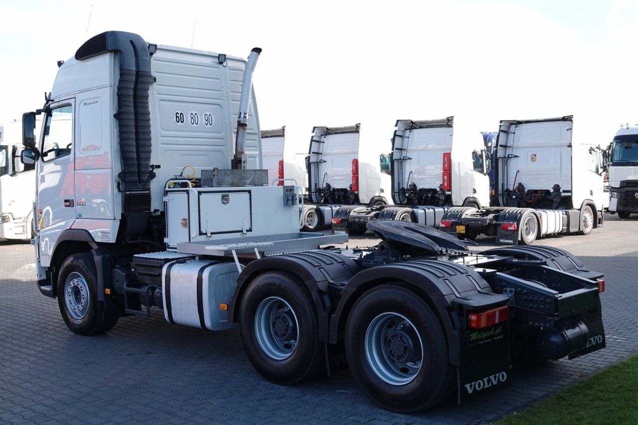 Volvo FH 16 / 600 / 6x4 / DMC: 180.000 KG !! / SPROWAD - Tegljač: slika Volvo FH 16 / 600 / 6x4 / DMC: 180.000 KG !! / SPROWAD - Tegljač Volvo FH 16 / 600 / 6x4 / DMC: 180.000 KG !! / SPROWAD - Tegljač: slika Volvo FH 16 / 600 / 6x4 / DMC: 180.000 KG !! / SPROWAD - Tegljač