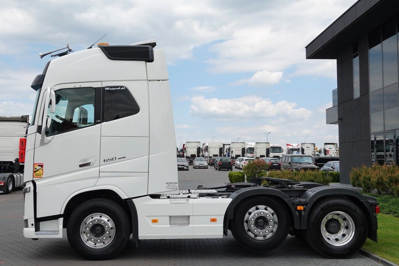 Volvo FH 16 / 650 / 6x2 / HYDRAULIKA / RETARDER / I -P - Tegljač: slika Volvo FH 16 / 650 / 6x2 / HYDRAULIKA / RETARDER / I -P - Tegljač Volvo FH 16 / 650 / 6x2 / HYDRAULIKA / RETARDER / I -P - Tegljač: slika Volvo FH 16 / 650 / 6x2 / HYDRAULIKA / RETARDER / I -P - Tegljač