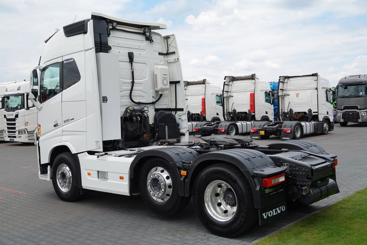 Volvo FH 16 / 650 / 6x2 / HYDRAULIKA / RETARDER / I -P - Tegljač: slika Volvo FH 16 / 650 / 6x2 / HYDRAULIKA / RETARDER / I -P - Tegljač Volvo FH 16 / 650 / 6x2 / HYDRAULIKA / RETARDER / I -P - Tegljač: slika Volvo FH 16 / 650 / 6x2 / HYDRAULIKA / RETARDER / I -P - Tegljač