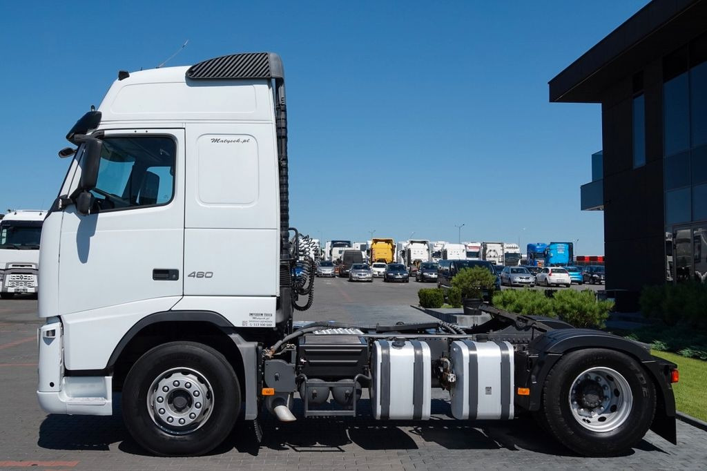 Volvo FH 460 / GLOBETROTTER / HYDRAULIKA / EURO 5 / SP - Tegljač: slika Volvo FH 460 / GLOBETROTTER / HYDRAULIKA / EURO 5 / SP - Tegljač Volvo FH 460 / GLOBETROTTER / HYDRAULIKA / EURO 5 / SP - Tegljač: slika Volvo FH 460 / GLOBETROTTER / HYDRAULIKA / EURO 5 / SP - Tegljač