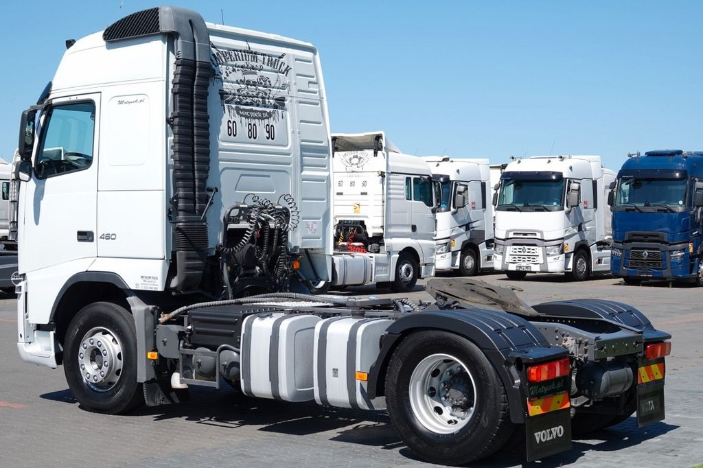 Volvo FH 460 / GLOBETROTTER / HYDRAULIKA / EURO 5 / SP - Tegljač: slika Volvo FH 460 / GLOBETROTTER / HYDRAULIKA / EURO 5 / SP - Tegljač Volvo FH 460 / GLOBETROTTER / HYDRAULIKA / EURO 5 / SP - Tegljač: slika Volvo FH 460 / GLOBETROTTER / HYDRAULIKA / EURO 5 / SP - Tegljač