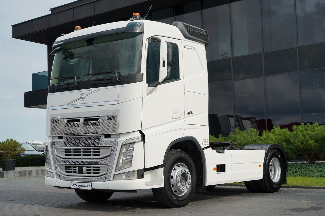 Volvo FH 460 / HYDRAULIKA / NISKA KABINA / OPONY 100 - Tegljač: slika Volvo FH 460 / HYDRAULIKA / NISKA KABINA / OPONY 100 - Tegljač Volvo FH 460 / HYDRAULIKA / NISKA KABINA / OPONY 100 - Tegljač: slika Volvo FH 460 / HYDRAULIKA / NISKA KABINA / OPONY 100 - Tegljač