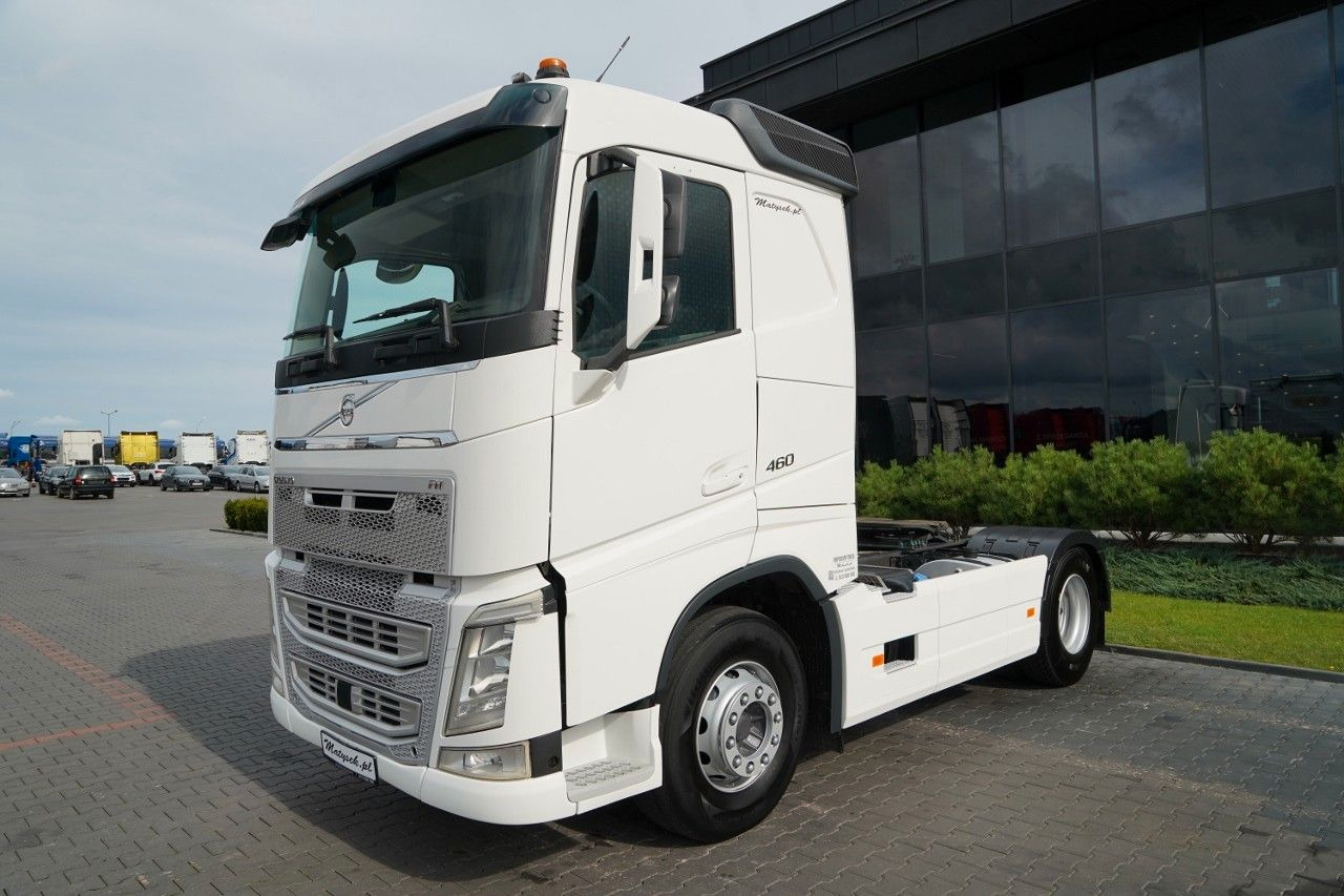 Volvo FH 460 / HYDRAULIKA / NISKA KABINA / OPONY 100 - Tegljač: slika Volvo FH 460 / HYDRAULIKA / NISKA KABINA / OPONY 100 - Tegljač Volvo FH 460 / HYDRAULIKA / NISKA KABINA / OPONY 100 - Tegljač: slika Volvo FH 460 / HYDRAULIKA / NISKA KABINA / OPONY 100 - Tegljač