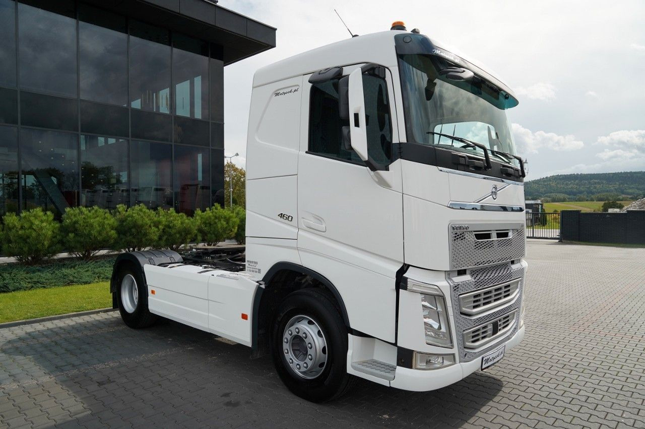 Volvo FH 460 / HYDRAULIKA / NISKA KABINA / OPONY 100 - Tegljač: slika Volvo FH 460 / HYDRAULIKA / NISKA KABINA / OPONY 100 - Tegljač Volvo FH 460 / HYDRAULIKA / NISKA KABINA / OPONY 100 - Tegljač: slika Volvo FH 460 / HYDRAULIKA / NISKA KABINA / OPONY 100 - Tegljač