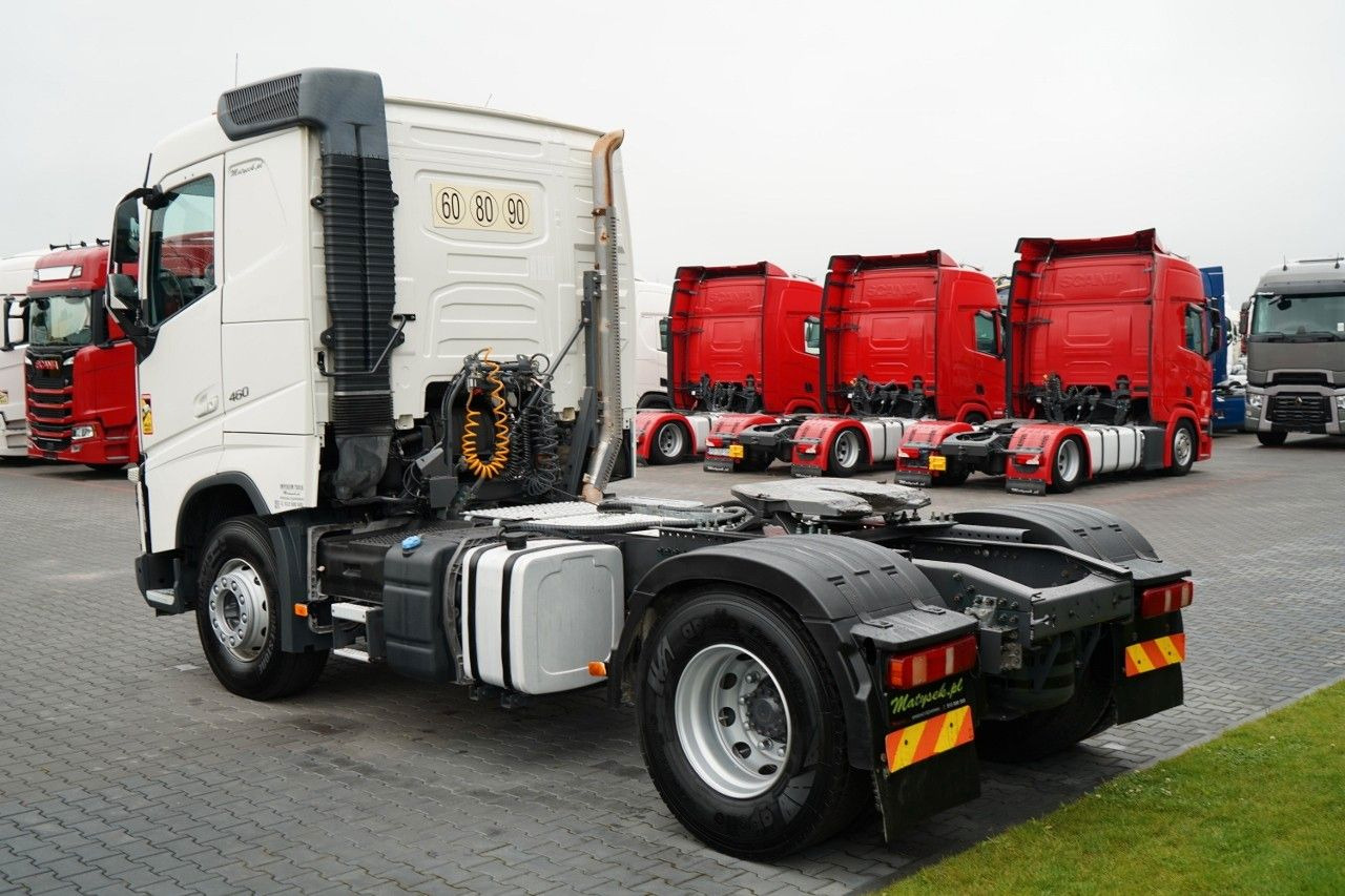 Volvo FH 460 / HYDRAULIKA / NISKA KABINA / SPROWADZONY - Tegljač: slika Volvo FH 460 / HYDRAULIKA / NISKA KABINA / SPROWADZONY - Tegljač Volvo FH 460 / HYDRAULIKA / NISKA KABINA / SPROWADZONY - Tegljač: slika Volvo FH 460 / HYDRAULIKA / NISKA KABINA / SPROWADZONY - Tegljač
