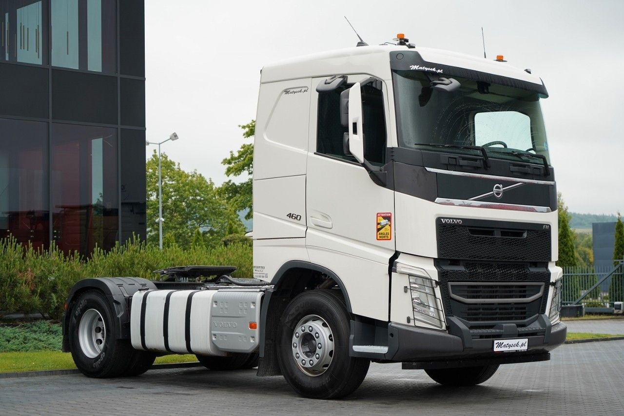 Volvo FH 460 / HYDRAULIKA / NISKA KABINA / SPROWADZONY - Tegljač: slika Volvo FH 460 / HYDRAULIKA / NISKA KABINA / SPROWADZONY - Tegljač Volvo FH 460 / HYDRAULIKA / NISKA KABINA / SPROWADZONY - Tegljač: slika Volvo FH 460 / HYDRAULIKA / NISKA KABINA / SPROWADZONY - Tegljač
