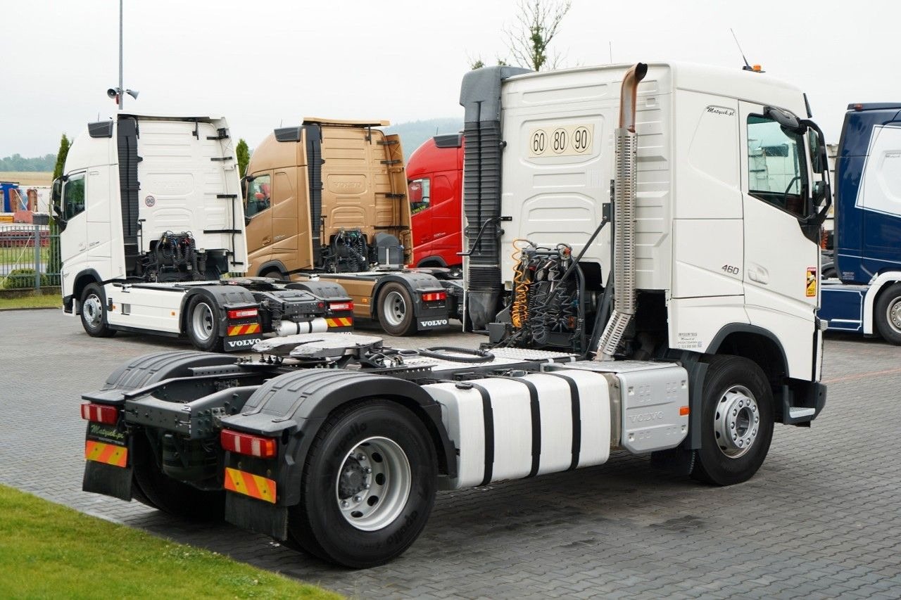 Volvo FH 460 / HYDRAULIKA / NISKA KABINA / SPROWADZONY - Tegljač: slika Volvo FH 460 / HYDRAULIKA / NISKA KABINA / SPROWADZONY - Tegljač Volvo FH 460 / HYDRAULIKA / NISKA KABINA / SPROWADZONY - Tegljač: slika Volvo FH 460 / HYDRAULIKA / NISKA KABINA / SPROWADZONY - Tegljač