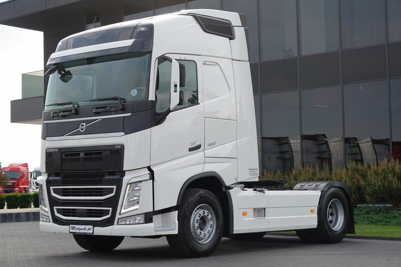 Volvo FH 460 / I-PARK COOL / PO KONTRAKCIE SERWISOWYM - Tegljač: slika Volvo FH 460 / I-PARK COOL / PO KONTRAKCIE SERWISOWYM - Tegljač Volvo FH 460 / I-PARK COOL / PO KONTRAKCIE SERWISOWYM - Tegljač: slika Volvo FH 460 / I-PARK COOL / PO KONTRAKCIE SERWISOWYM - Tegljač