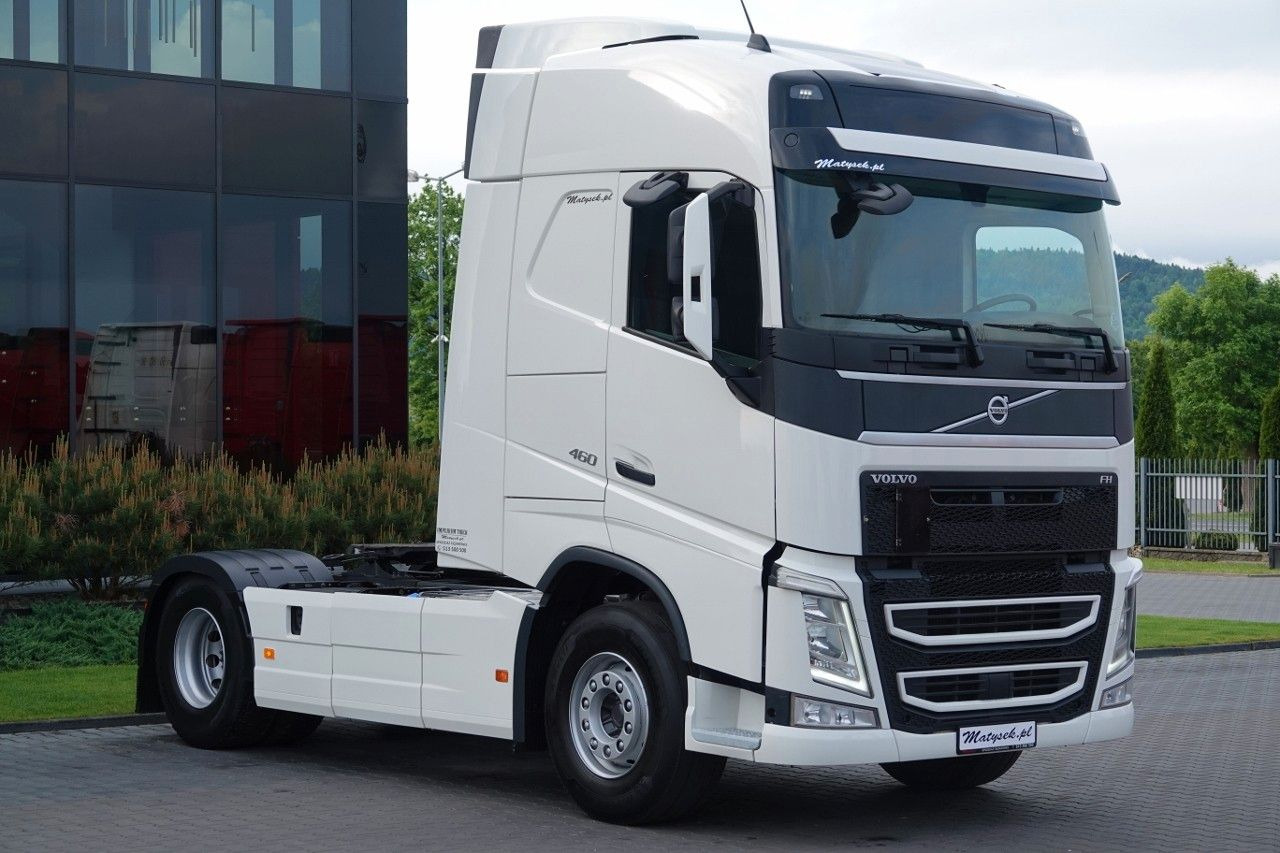 Volvo FH 460 / I-PARK COOL / PO KONTRAKCIE SERWISOWYM - Tegljač: slika Volvo FH 460 / I-PARK COOL / PO KONTRAKCIE SERWISOWYM - Tegljač Volvo FH 460 / I-PARK COOL / PO KONTRAKCIE SERWISOWYM - Tegljač: slika Volvo FH 460 / I-PARK COOL / PO KONTRAKCIE SERWISOWYM - Tegljač
