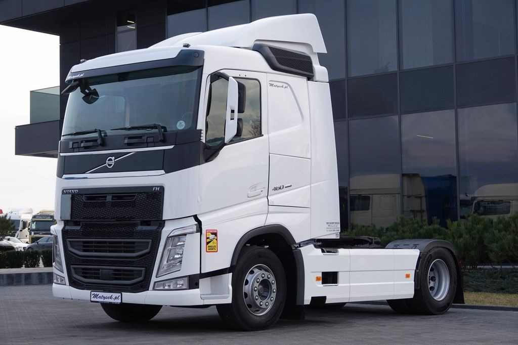 Volvo FH 460 / NISKA KABINA / 2018 YEAR / SPROWADZONY - Tegljač: slika Volvo FH 460 / NISKA KABINA / 2018 YEAR / SPROWADZONY - Tegljač Volvo FH 460 / NISKA KABINA / 2018 YEAR / SPROWADZONY - Tegljač: slika Volvo FH 460 / NISKA KABINA / 2018 YEAR / SPROWADZONY - Tegljač