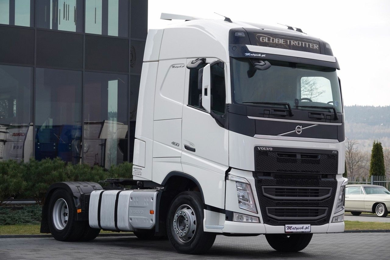 Volvo FH 460 / SPROWADZONY / PO KONTRAKCIE SERWISOWYM - Tegljač: slika Volvo FH 460 / SPROWADZONY / PO KONTRAKCIE SERWISOWYM - Tegljač Volvo FH 460 / SPROWADZONY / PO KONTRAKCIE SERWISOWYM - Tegljač: slika Volvo FH 460 / SPROWADZONY / PO KONTRAKCIE SERWISOWYM - Tegljač