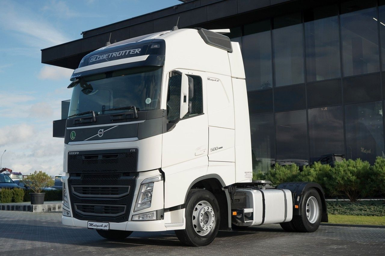 Volvo FH 500 / 2019 FH 500 / STANDARD / EURO 6 - Tegljač: slika Volvo FH 500 / 2019 FH 500 / STANDARD / EURO 6 - Tegljač Volvo FH 500 / 2019 FH 500 / STANDARD / EURO 6 - Tegljač: slika Volvo FH 500 / 2019 FH 500 / STANDARD / EURO 6 - Tegljač