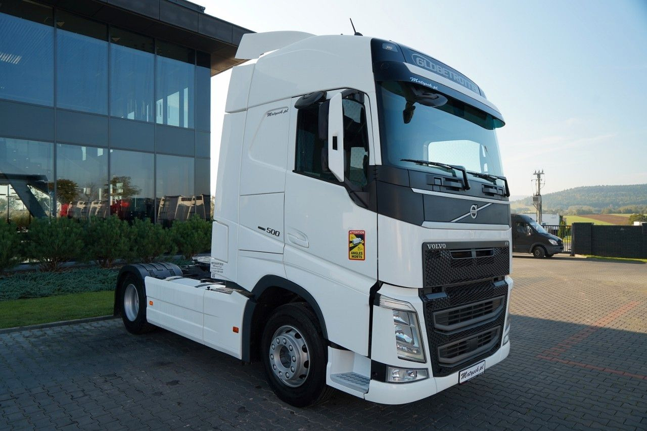 Volvo FH 500 / 2019 ROK / - Tegljač: slika Volvo FH 500 / 2019 ROK / - Tegljač Volvo FH 500 / 2019 ROK / - Tegljač: slika Volvo FH 500 / 2019 ROK / - Tegljač