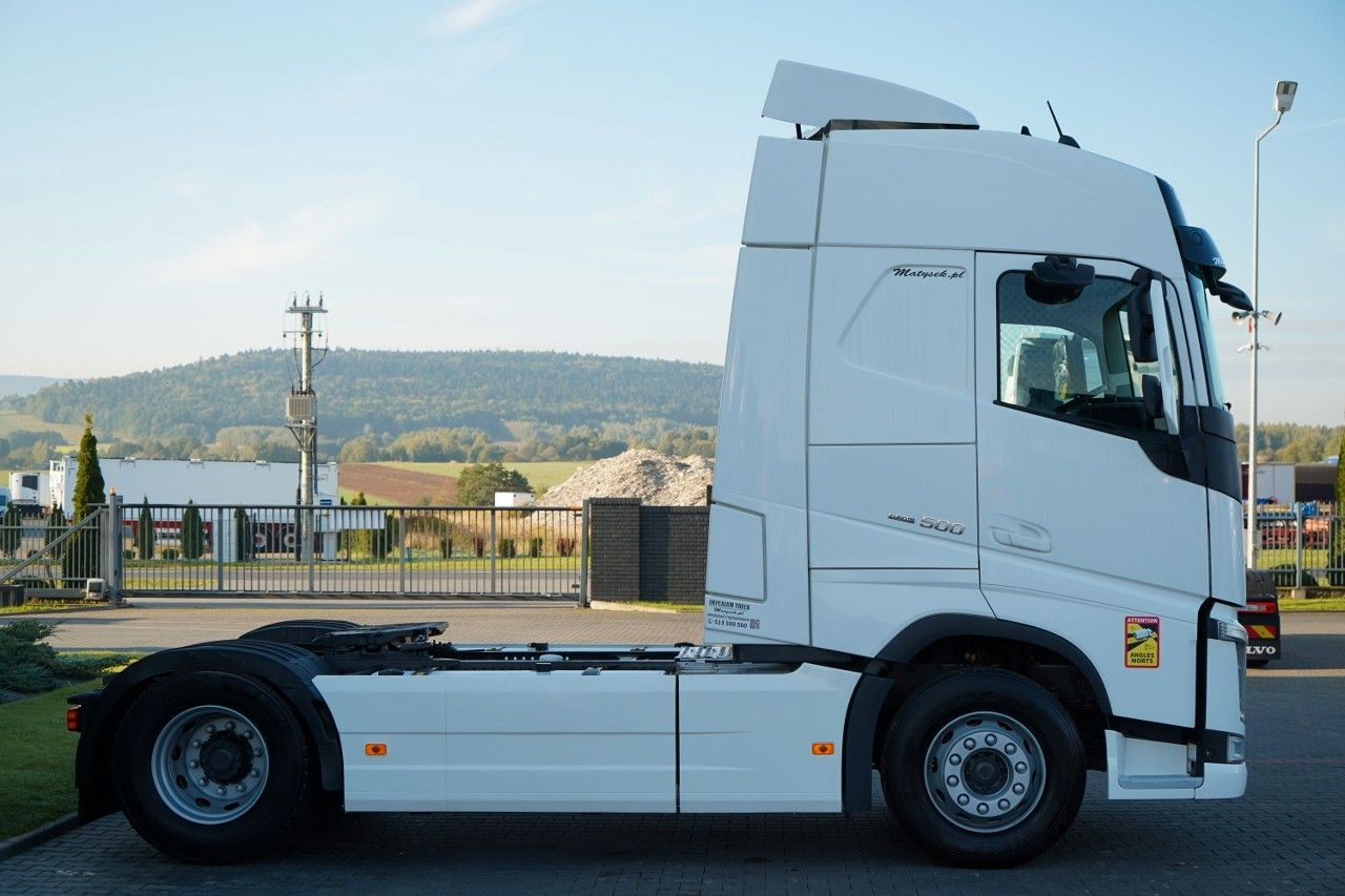 Tegljač Volvo FH 500 / 2019 ROK: slika Tegljač Volvo FH 500 / 2019 ROK