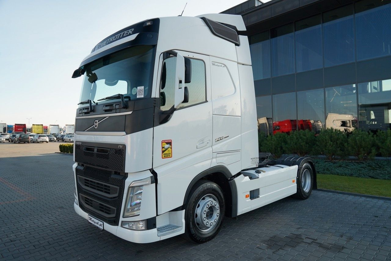 Volvo FH 500 / 2019 ROK / - Tegljač: slika Volvo FH 500 / 2019 ROK / - Tegljač Volvo FH 500 / 2019 ROK / - Tegljač: slika Volvo FH 500 / 2019 ROK / - Tegljač