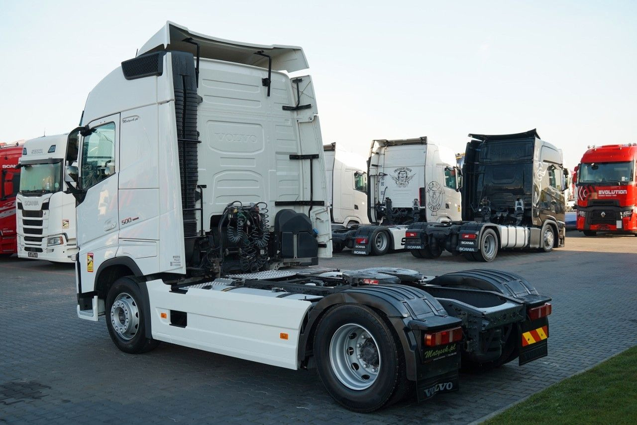Tegljač Volvo FH 500 / 2019 ROK: slika Tegljač Volvo FH 500 / 2019 ROK