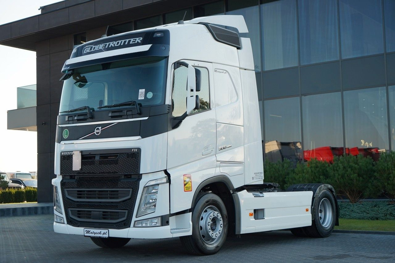 Volvo FH 500 / 2019 ROK - Tegljač: slika Volvo FH 500 / 2019 ROK - Tegljač Volvo FH 500 / 2019 ROK - Tegljač: slika Volvo FH 500 / 2019 ROK - Tegljač