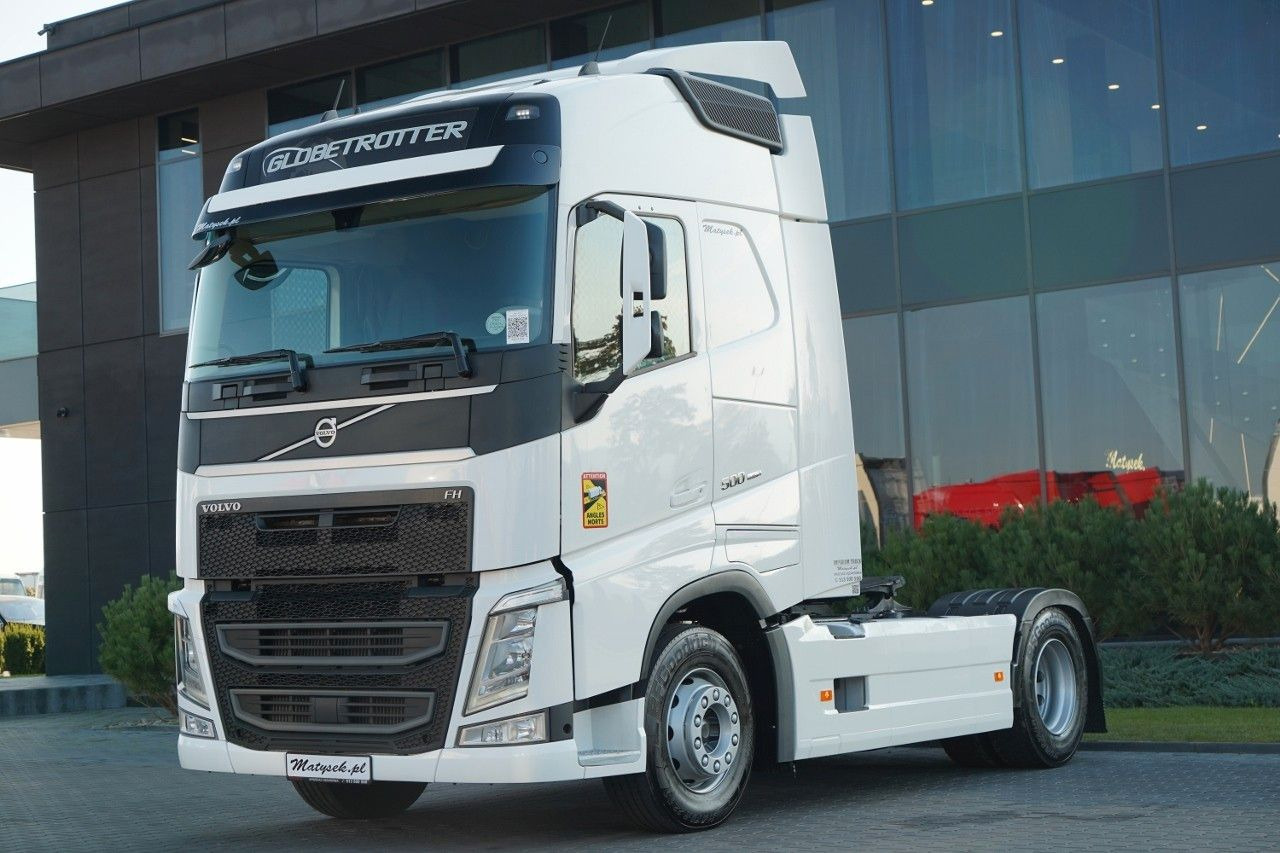 Volvo FH 500 / 2019 ROK / - Tegljač: slika Volvo FH 500 / 2019 ROK / - Tegljač Volvo FH 500 / 2019 ROK / - Tegljač: slika Volvo FH 500 / 2019 ROK / - Tegljač